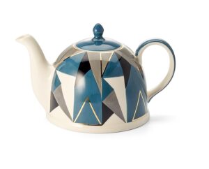 Theepot - Kubisme