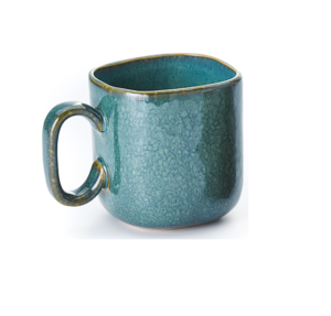 Beker - Halvar turquoise