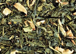 Sencha Citrusdans