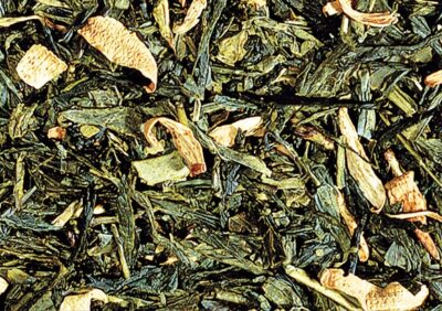 Sencha Citrusdans